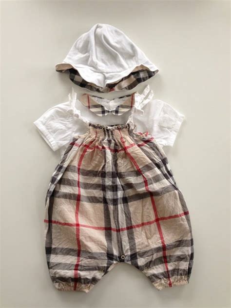 vetement burberry bebe garcon pas cher|Vêtements & accessoires pour bébé .